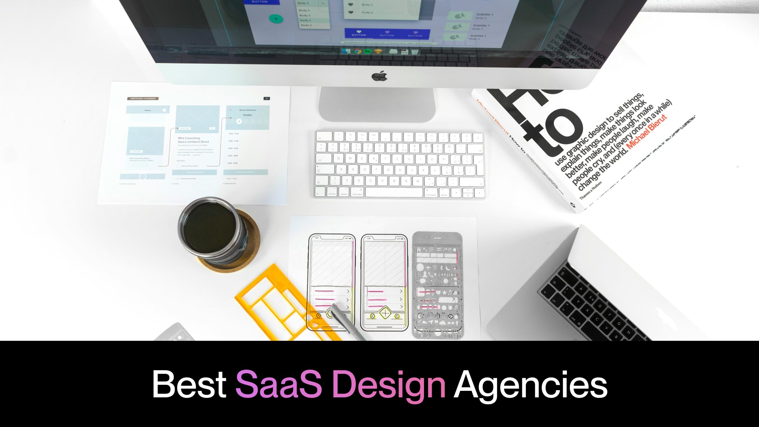 Best SaaS Design Agencies