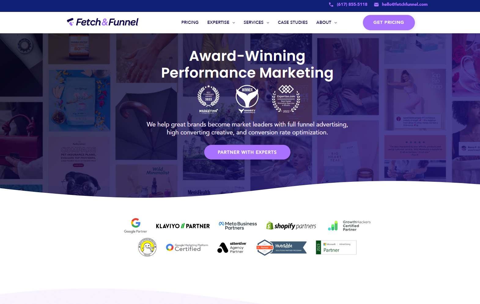 Fetch Funnel