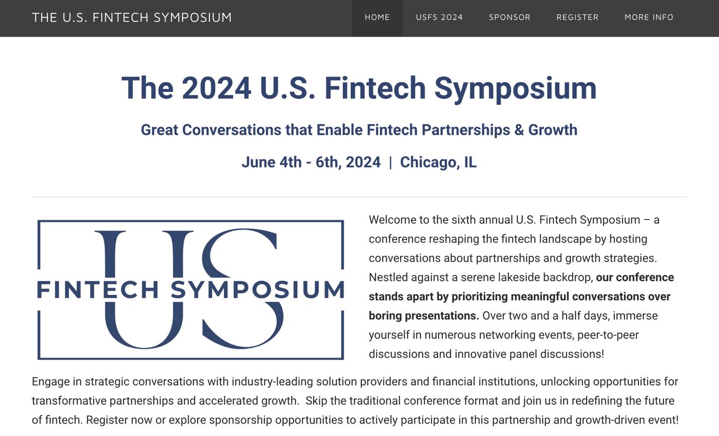 Fintech Symposium