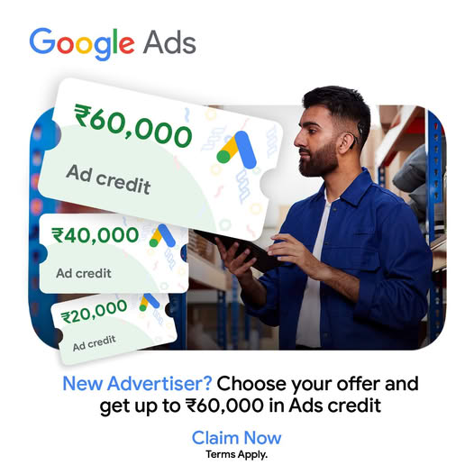 Google Ads Credit