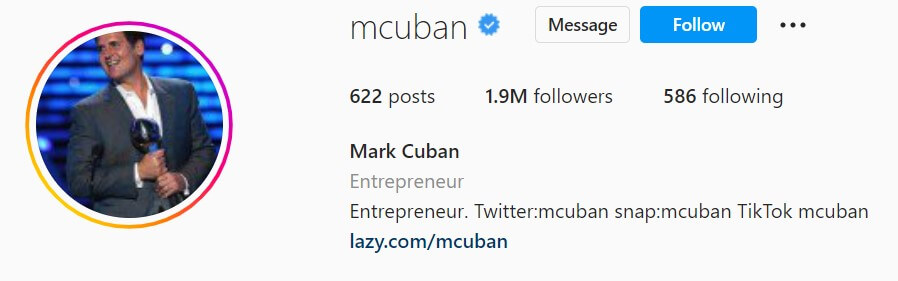 Mark Cuban