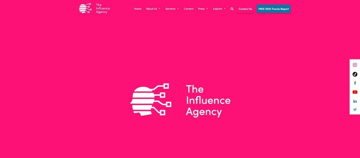 The Influence Agency