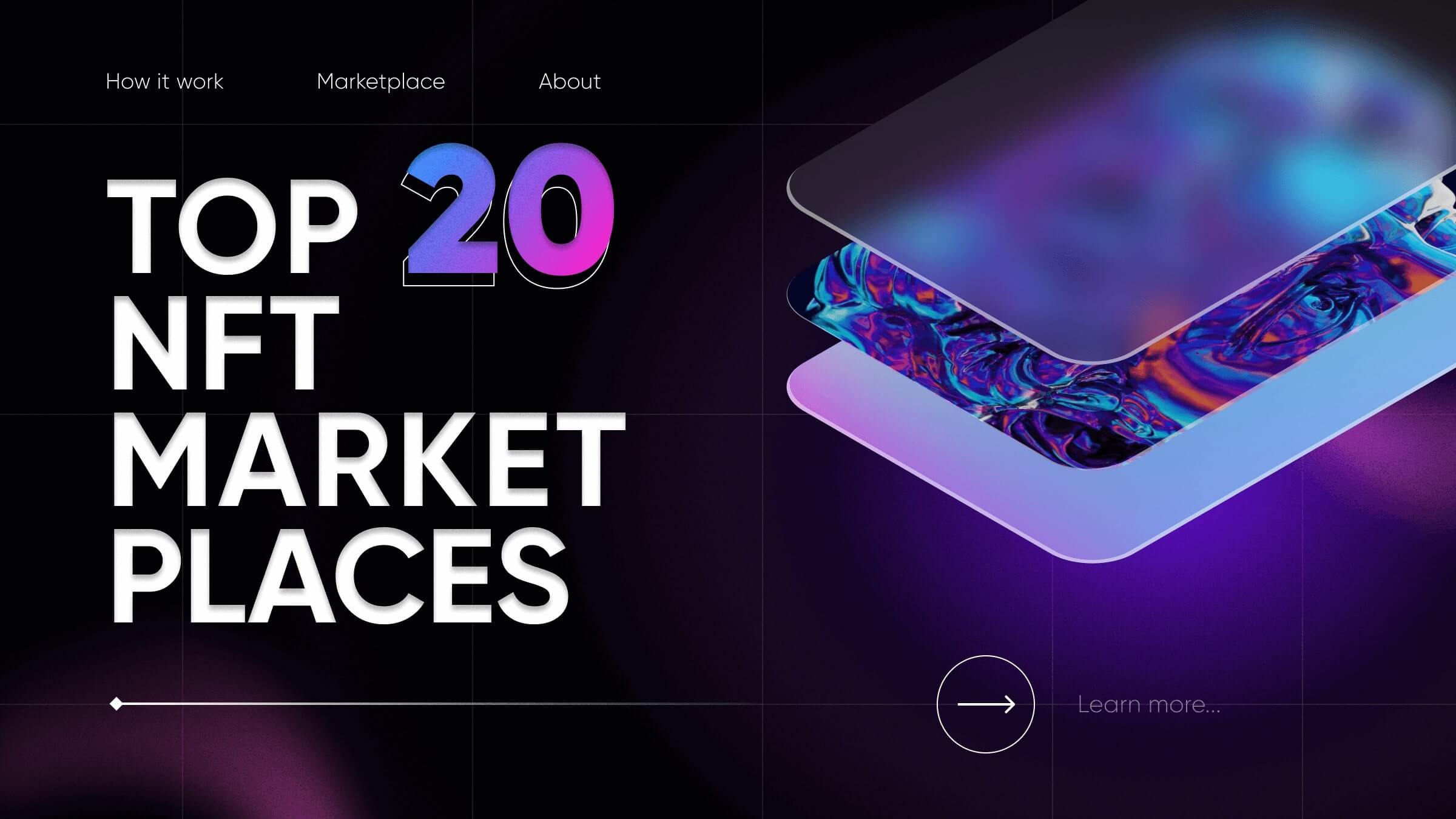 Best NFT Marketplaces for 2024: Top 20 Websites to Buy & Sell NFT