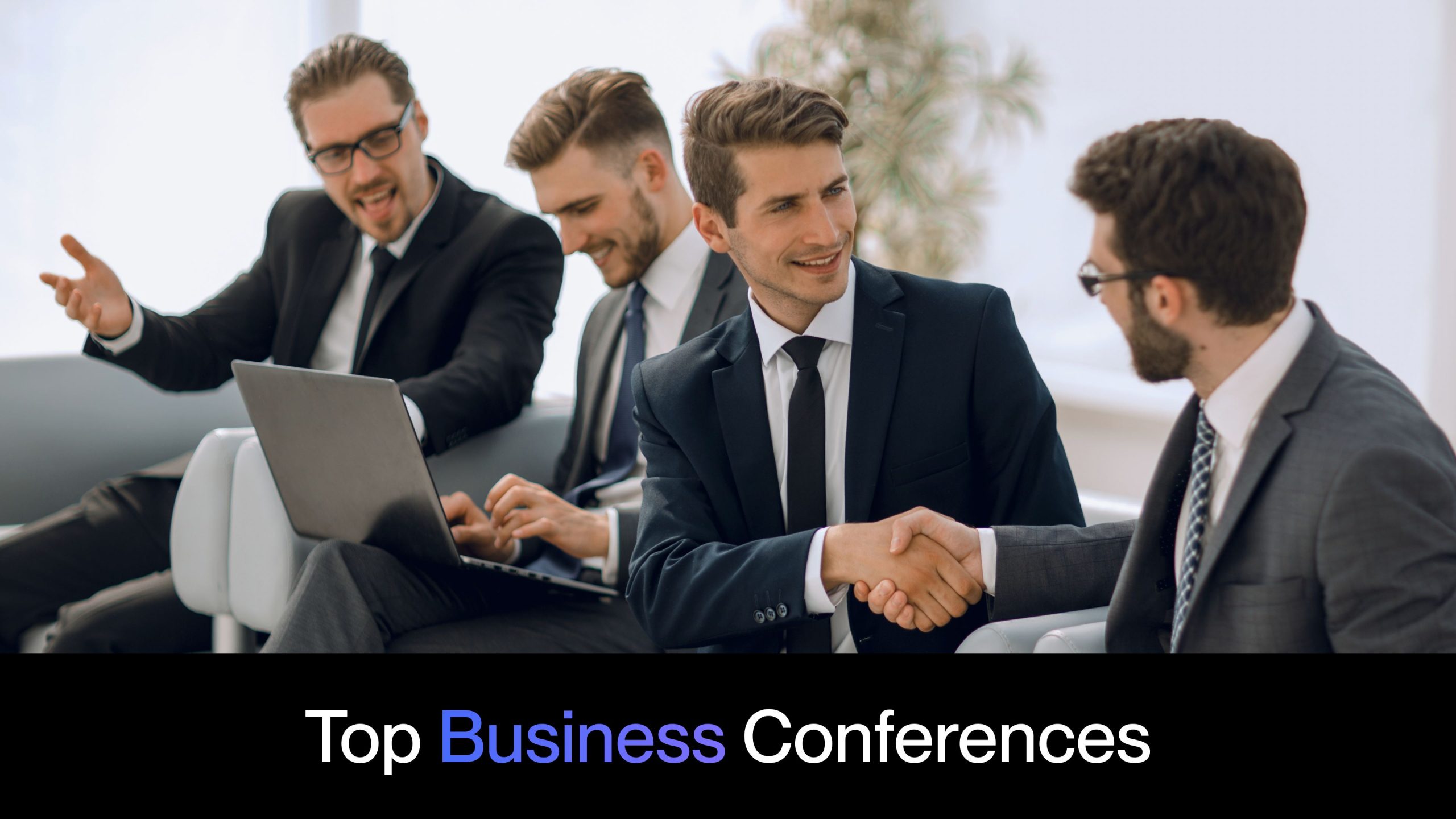 Top Business Conferences