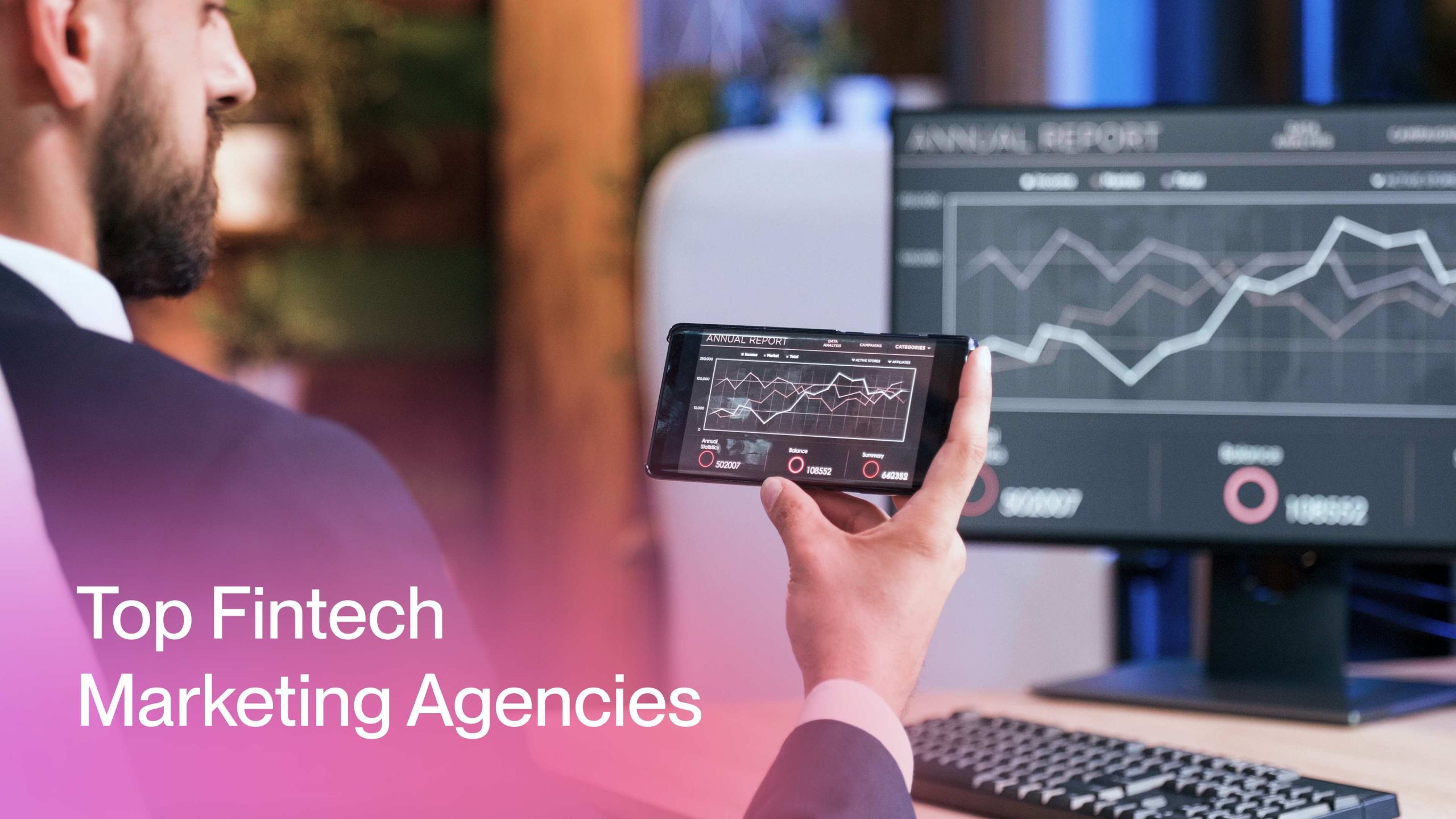 Top 10 Fintech Marketing Agencies in 2024