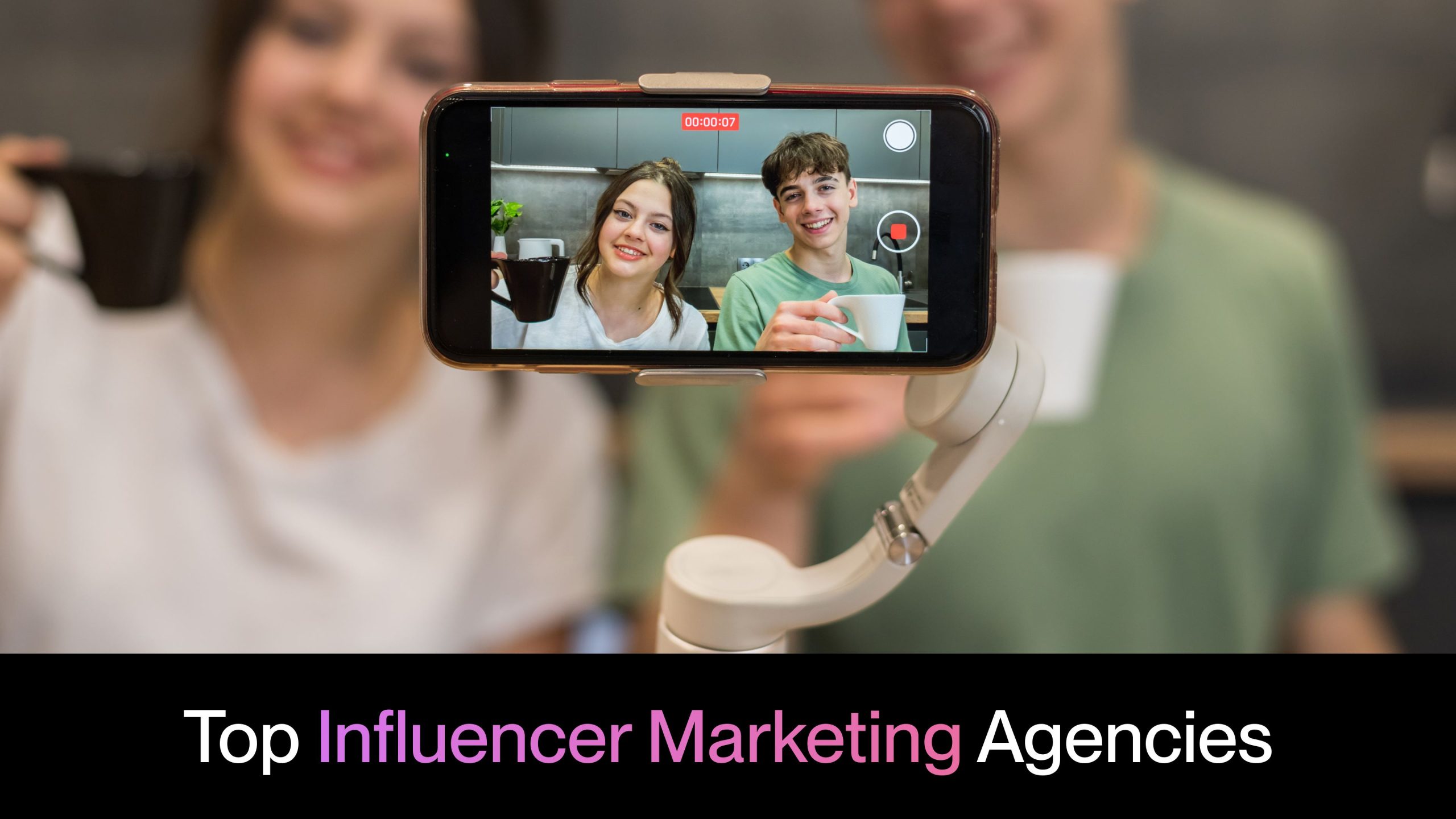 12 Best Influencer Marketing Agencies in 2024