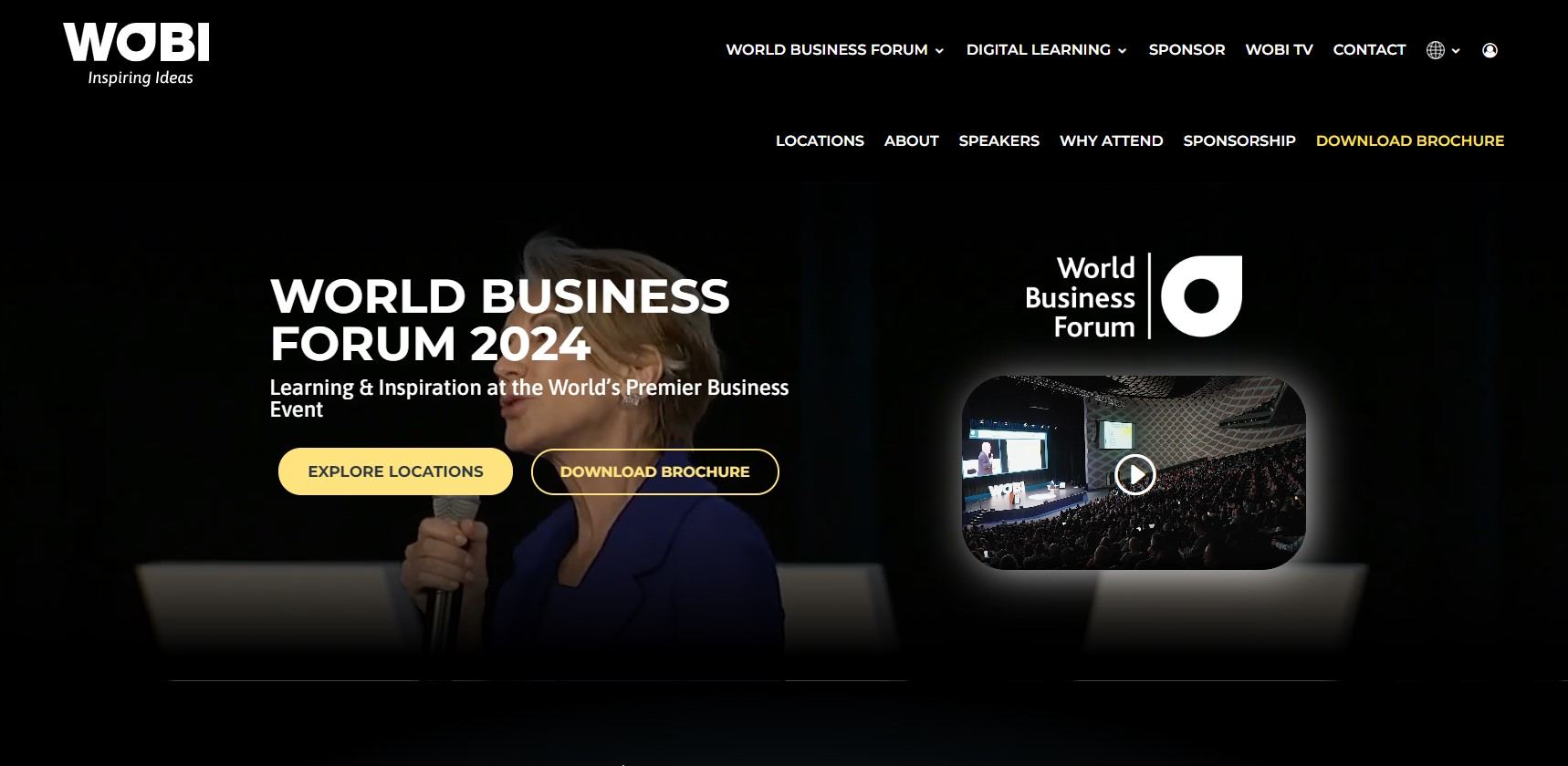 World Business Forum