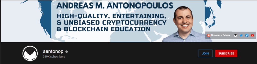 Andreas M. Antonopoulos