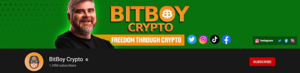 BitBoy Crypto